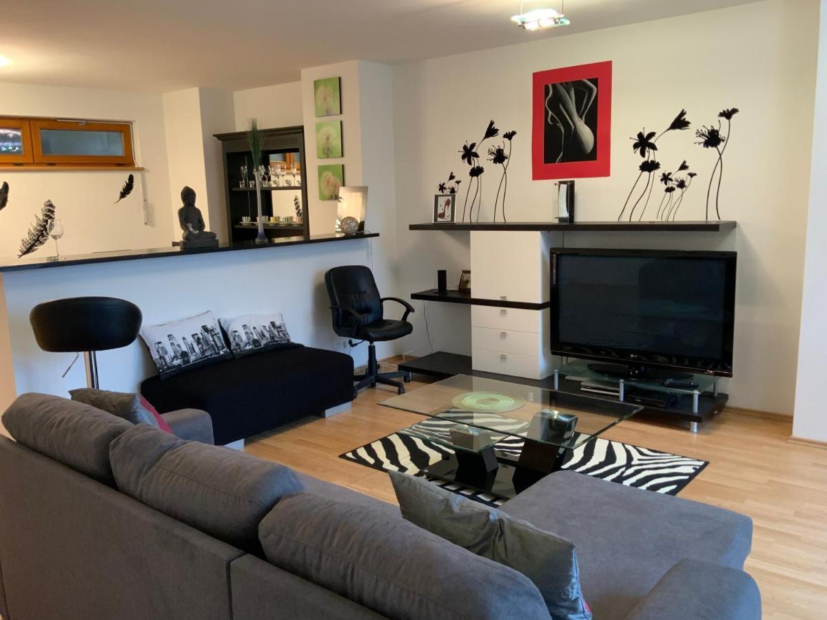 Apartman Na Vyhlidce Lägenhet Karlsbad Exteriör bild
