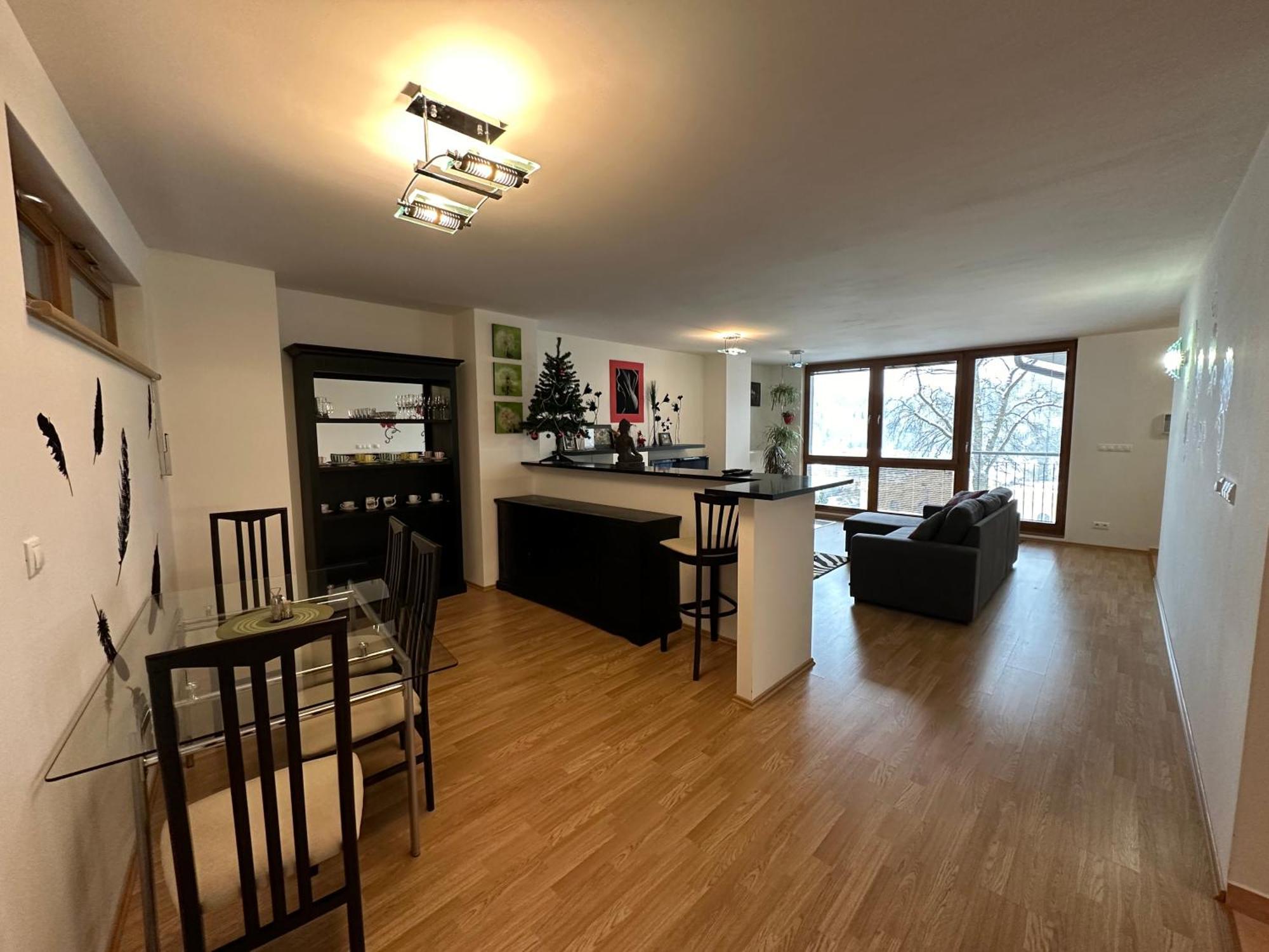 Apartman Na Vyhlidce Lägenhet Karlsbad Exteriör bild