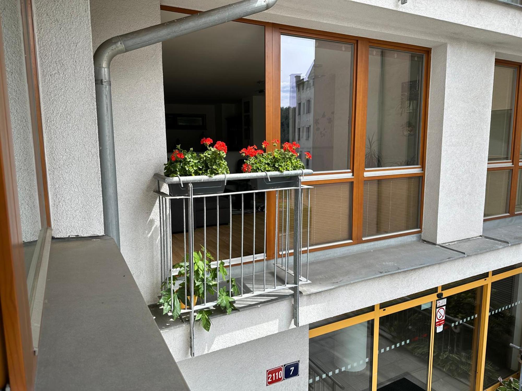 Apartman Na Vyhlidce Lägenhet Karlsbad Exteriör bild